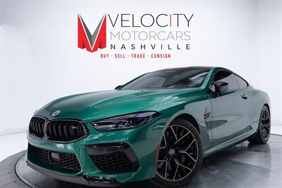 2023 BMW M8 Competition Coupe