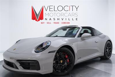 2023 Porsche 911 Targa 4 GTS Convertible