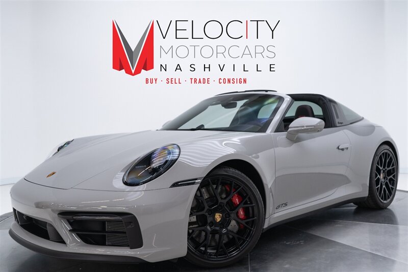 2023 Porsche 911 Targa 4 GTS