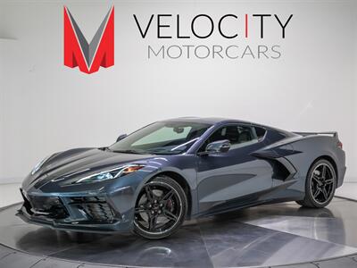 2020 Chevrolet Corvette Stingray   - Photo 1 - Nashville, TN 37217