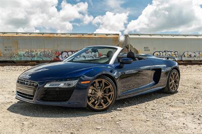 2014 Audi R8 5.2 quattro   - Photo 69 - Nashville, TN 37217