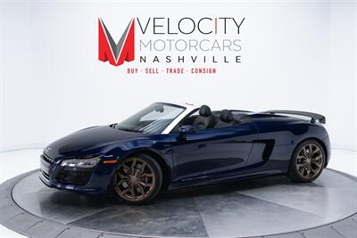 2014 Audi R8 5.2 quattro   - Photo 1 - Nashville, TN 37217