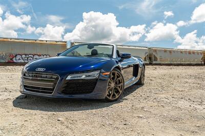 2014 Audi R8 5.2 quattro   - Photo 71 - Nashville, TN 37217