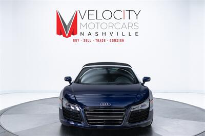 2014 Audi R8 5.2 quattro   - Photo 11 - Nashville, TN 37217