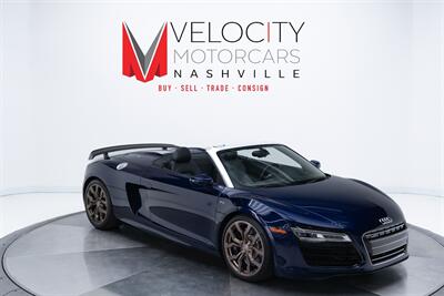 2014 Audi R8 5.2 quattro   - Photo 4 - Nashville, TN 37217