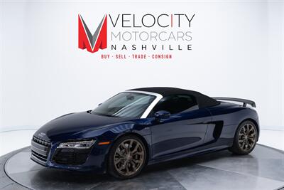 2014 Audi R8 5.2 quattro   - Photo 10 - Nashville, TN 37217