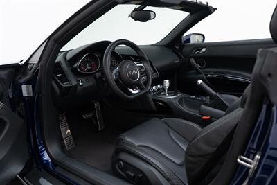 2014 Audi R8 5.2 quattro   - Photo 63 - Nashville, TN 37217