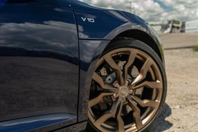 2014 Audi R8 5.2 quattro   - Photo 77 - Nashville, TN 37217