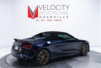 2014 Audi R8 5.2 quattro   - Photo 14 - Nashville, TN 37217