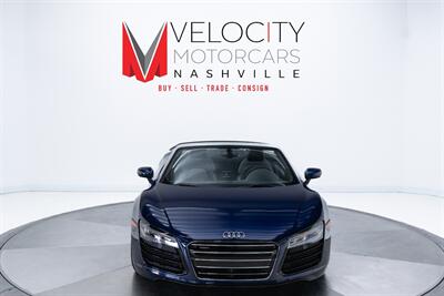 2014 Audi R8 5.2 quattro   - Photo 3 - Nashville, TN 37217