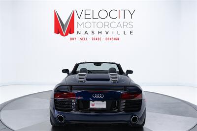 2014 Audi R8 5.2 quattro   - Photo 7 - Nashville, TN 37217