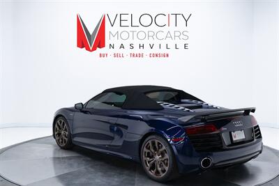2014 Audi R8 5.2 quattro   - Photo 16 - Nashville, TN 37217