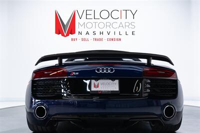 2014 Audi R8 5.2 quattro   - Photo 19 - Nashville, TN 37217