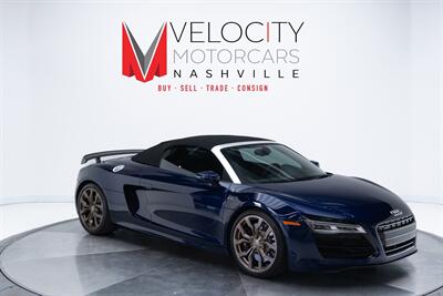 2014 Audi R8 5.2 quattro   - Photo 12 - Nashville, TN 37217