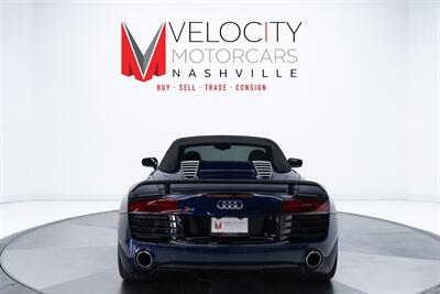 2014 Audi R8 5.2 quattro   - Photo 15 - Nashville, TN 37217