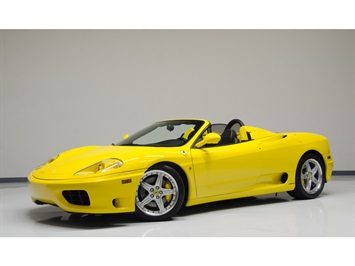 2005 Ferrari 360 Spider   - Photo 7 - Nashville, TN 37217