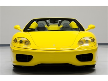 2005 Ferrari 360 Spider   - Photo 8 - Nashville, TN 37217