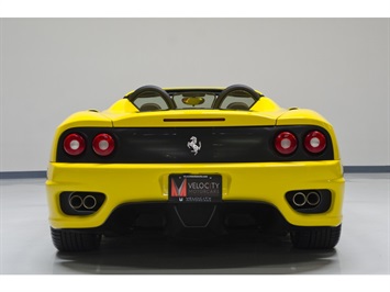 2005 Ferrari 360 Spider   - Photo 15 - Nashville, TN 37217