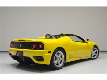 2005 Ferrari 360 Spider   - Photo 14 - Nashville, TN 37217