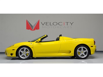 2005 Ferrari 360 Spider   - Photo 6 - Nashville, TN 37217