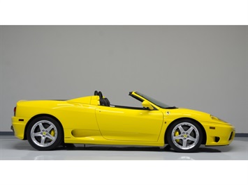 2005 Ferrari 360 Spider   - Photo 13 - Nashville, TN 37217