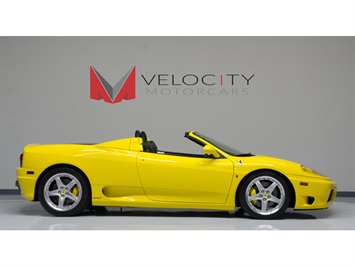 2005 Ferrari 360 Spider   - Photo 5 - Nashville, TN 37217