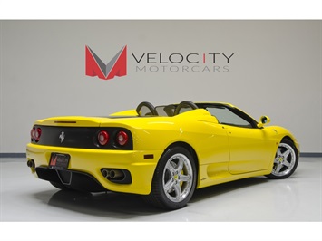 2005 Ferrari 360 Spider   - Photo 4 - Nashville, TN 37217