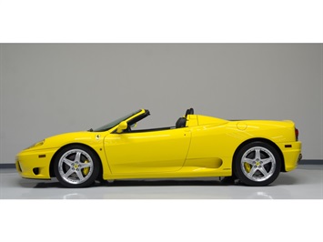 2005 Ferrari 360 Spider   - Photo 21 - Nashville, TN 37217