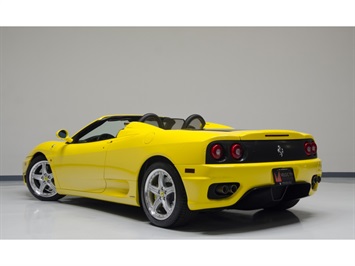 2005 Ferrari 360 Spider   - Photo 20 - Nashville, TN 37217