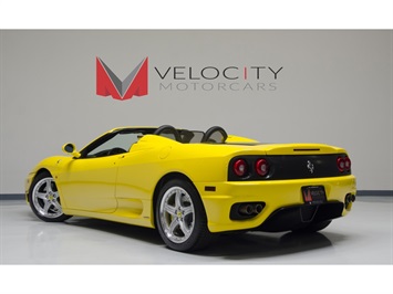 2005 Ferrari 360 Spider   - Photo 3 - Nashville, TN 37217