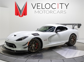 2016 Dodge Viper GTC ACR   - Photo 1 - Nashville, TN 37217