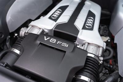 2011 Audi R8 4.2 quattro - Photo 68 - Nashville, TN 37217