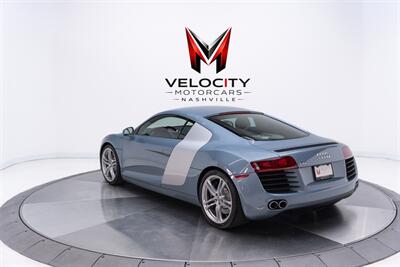 2011 Audi R8 4.2 quattro - Photo 16 - Nashville, TN 37217