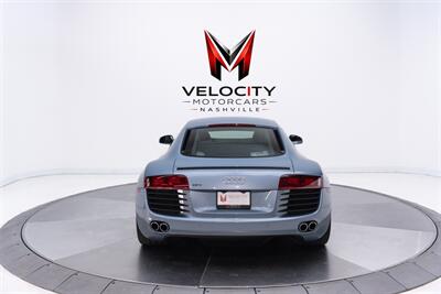 2011 Audi R8 4.2 quattro - Photo 15 - Nashville, TN 37217