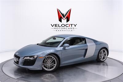 2011 Audi R8 4.2 quattro Coupe
