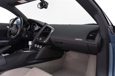 2011 Audi R8 4.2 quattro - Photo 60 - Nashville, TN 37217