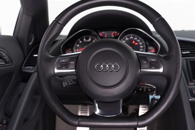 2011 Audi R8 4.2 quattro - Photo 93 - Nashville, TN 37217