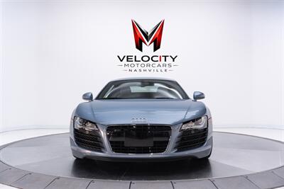 2011 Audi R8 4.2 quattro - Photo 3 - Nashville, TN 37217