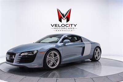 2011 Audi R8 4.2 quattro - Photo 2 - Nashville, TN 37217