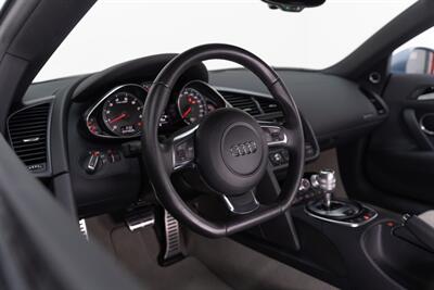 2011 Audi R8 4.2 quattro - Photo 95 - Nashville, TN 37217