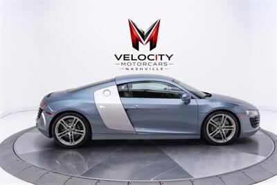 2011 Audi R8 4.2 quattro - Photo 13 - Nashville, TN 37217