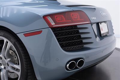 2011 Audi R8 4.2 quattro - Photo 31 - Nashville, TN 37217