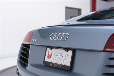 2011 Audi R8 4.2 quattro - Photo 28 - Nashville, TN 37217