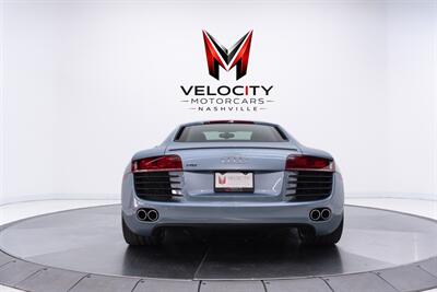 2011 Audi R8 4.2 quattro - Photo 7 - Nashville, TN 37217