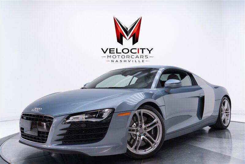 2011 Audi R8 4.2 quattro  