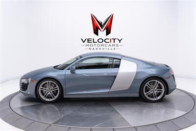 2011 Audi R8 4.2 quattro - Photo 17 - Nashville, TN 37217