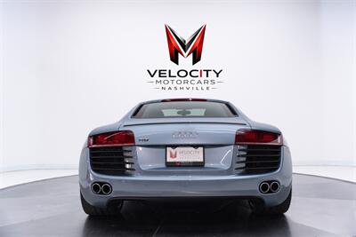 2011 Audi R8 4.2 quattro - Photo 19 - Nashville, TN 37217