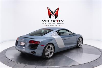 2011 Audi R8 4.2 quattro - Photo 14 - Nashville, TN 37217