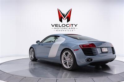 2011 Audi R8 4.2 quattro - Photo 8 - Nashville, TN 37217