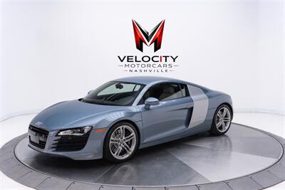 2011 Audi R8 4.2 quattro - Photo 10 - Nashville, TN 37217